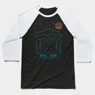 Adventure in the mountains Baseball T-Shirt